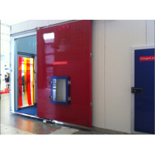 CE Pproved Sliding Door with Glass Window